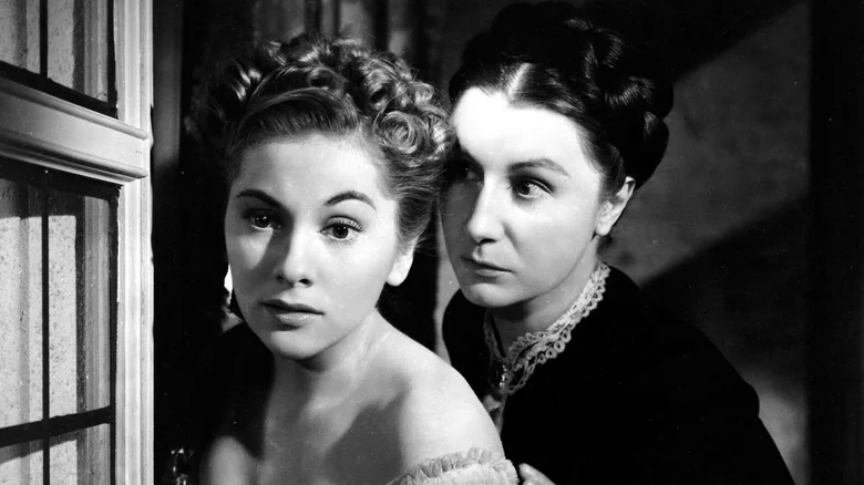 10 فیلم برنده اسکار که فراموش شدهاند و هر سینمادوستی باید ببیند 4 «ربکا» (Rebecca)؛ شاهکار روانشناختی آلفرد هیچکاک - فلاتو