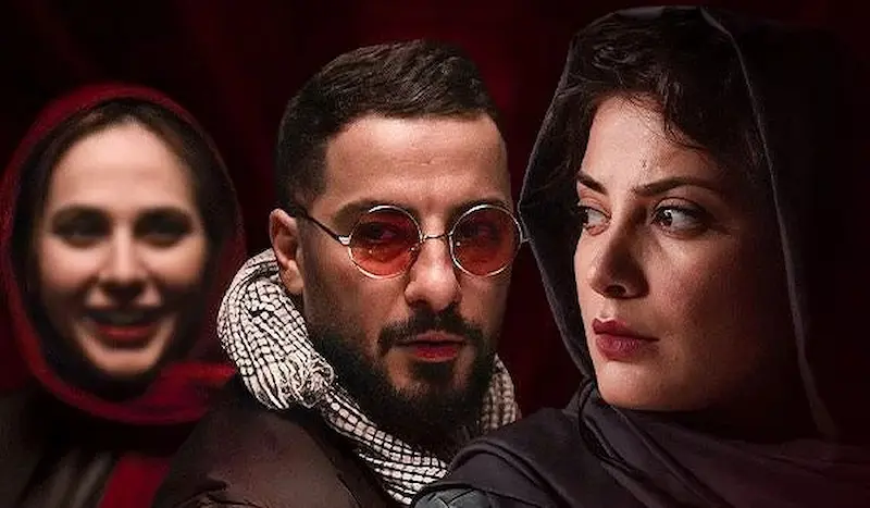 لیست تمام فیلم و سریالها به کارگردانی هومن سیدی 5 خشم و هیاهو - فلاتو