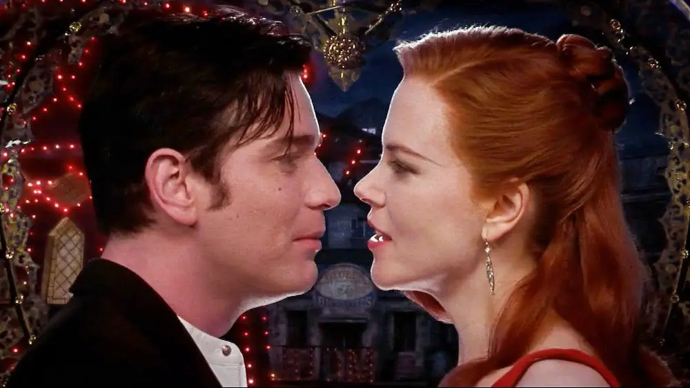 6 فیلم معروف با الهام از اسطورههای یونان؛ از Oldboy تا باب اسفنجی 6 Moulin Rouge - فلاتو
