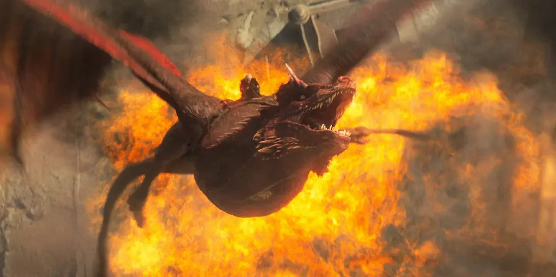 فصل چهارم خاندان اژدها میتواند خونینترین فصل سریال باشد 3 Season 4 of House of the Dragon is on the way 2