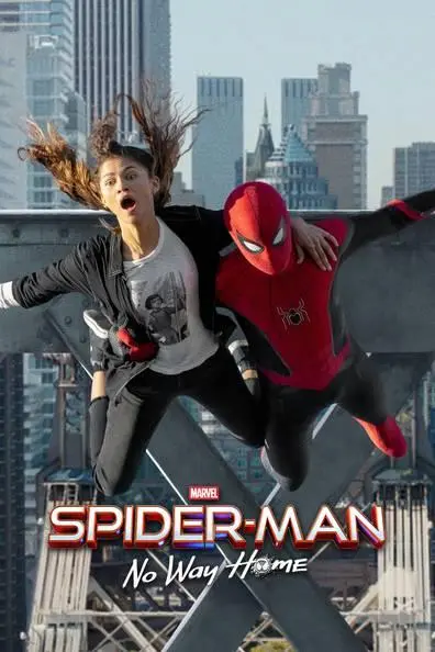 معرفی 5 تا از بهترین فیلم های زندایا از نگاه Rotten Tomatoes 6 Spider-Man: No Way Home - فلاتو