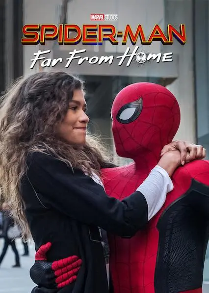 معرفی 5 تا از بهترین فیلم های زندایا از نگاه Rotten Tomatoes 2 Spider-Man: Far From Home - فلاتو