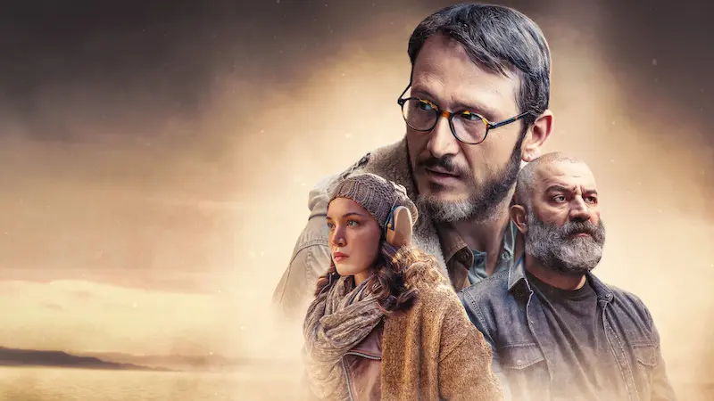 معرفی 15 تا از بهترین سریالهای نتفلیکس ترکیهای 14 جمجمه داغ - فلاتو