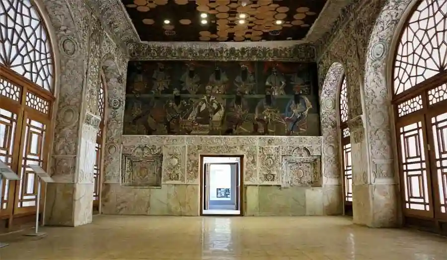 از کاخهای خاموش تا محوطهای در آستانه ثبت جهانی؛ روایت احیای میراث تاریخی استان البرز 2 Alborz Province From silent palaces to a site on the verge of a world record 1
