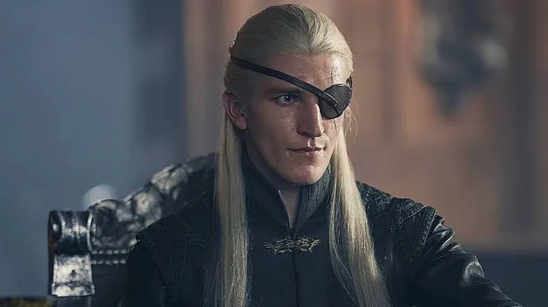 معرفی بازیگران سریال House of the Dragon 8 ایوان میچل - فلاتو
