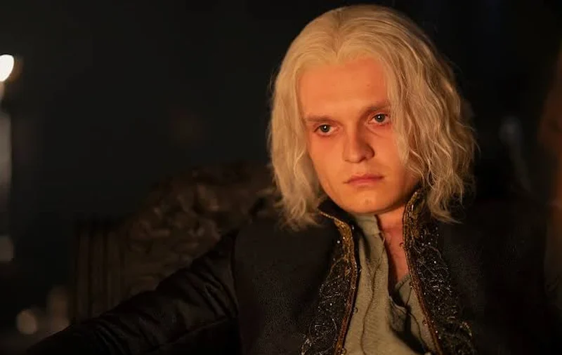 معرفی بازیگران سریال House of the Dragon 9 تام گلین-کارنی - فلاتو