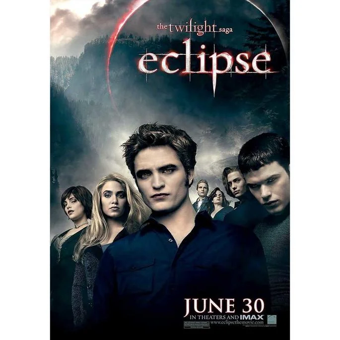 معرفی فیلم گرگومیش: خسوف؛ داستان، بازیگران و مشخصات کامل 3 Introduction The Twilight Saga Eclipse 2