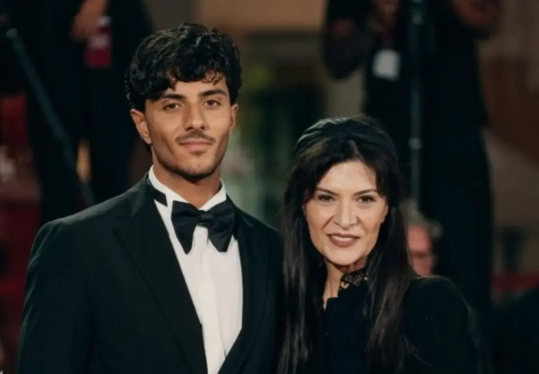 حواشی بازیگران ایرانی در فرش قرمز ونیز؛ از لاله مرزبان تا ریما رامینفر 3 Iranian actors on the Venice red carpet 2