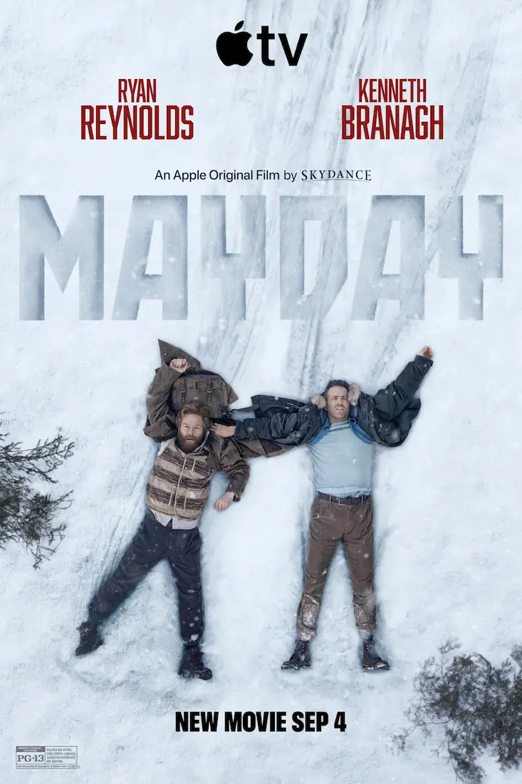 جدیدترین فهرست پربینندههای Apple TV+؛ از Ted Lasso تا Mayday 3 Mayday؛ فیلم جدید رایان رینولدز در جدول فیلمهای Apple TV+ - فلاتو