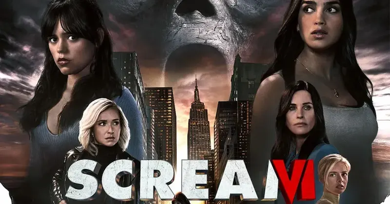 ترتیب دیدن فیلمهای Scream؛ ترتیب داستانی و انتشار 7 جیغ ۶ - فلاتو