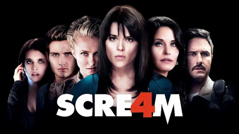 ترتیب دیدن فیلمهای Scream؛ ترتیب داستانی و انتشار 5 جیغ ۴ - فلاتو