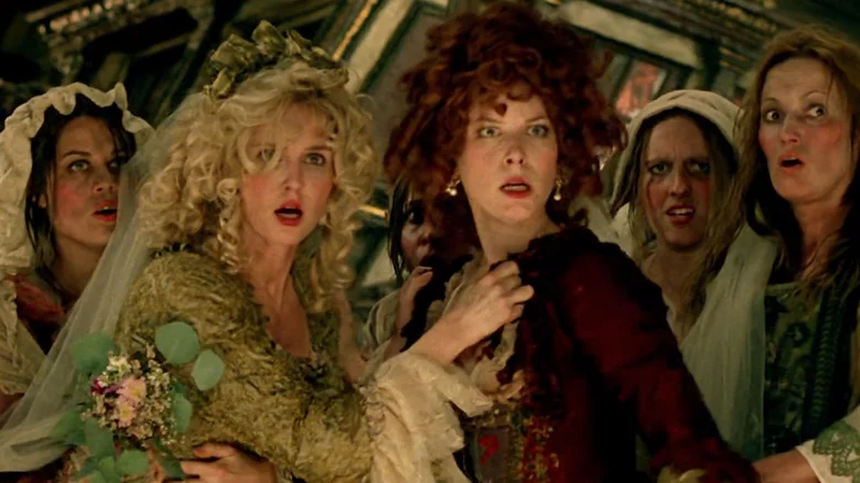 دزدان دریایی کارائیب یک پیشدرآمد رسمی دارد که احتمالاً هرگز آن را ندیدهاید 2 Pirates of the Caribbean Prequel 1