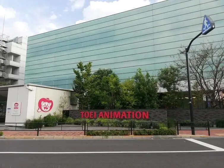 بزرگترین کمپانی های انیمیشن سازی جهان؛ از دیزنی و پیکسار تا جیبلی و دریمورکس 8 Toei Animation؛ یکی از ستونهای صنعت انیمه