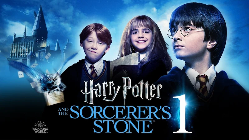 ترتیب دیدن فیلمهای Harry Potter و Fantastic Beasts؛ ترتیب داستانی و انتشار 2 هری پاتر و سنگ جادو - فلاتو