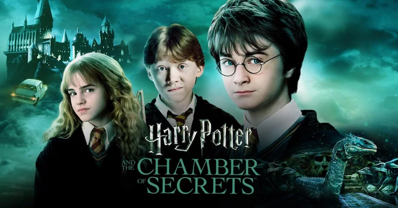 ترتیب دیدن فیلمهای Harry Potter و Fantastic Beasts؛ ترتیب داستانی و انتشار 3 هری پاتر و تالار اسرار - فلاتو