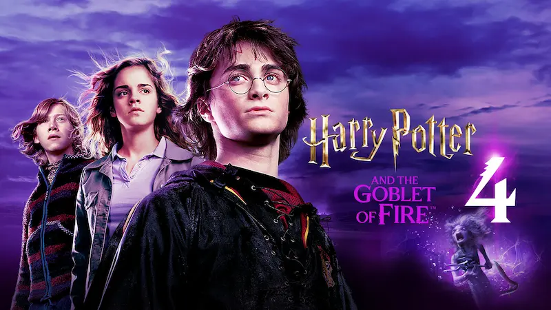ترتیب دیدن فیلمهای Harry Potter و Fantastic Beasts؛ ترتیب داستانی و انتشار 5 هری پاتر و جام آتش - فلاتو