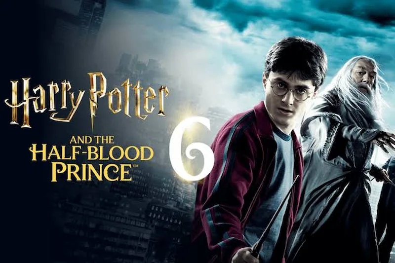 ترتیب دیدن فیلمهای Harry Potter و Fantastic Beasts؛ ترتیب داستانی و انتشار 7 هری پاتر و شاهزاده دورگه - فلاتو