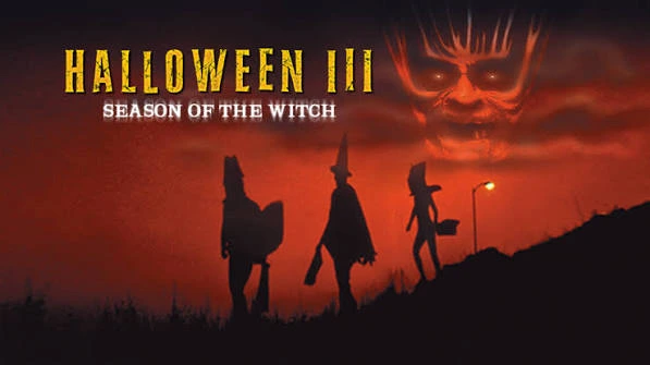 ترتیب دیدن فیلمهای Halloween؛ تمام نسخهها و خطهای زمانی 4 هالووین ۳: فصل جادوگر - فلاتو