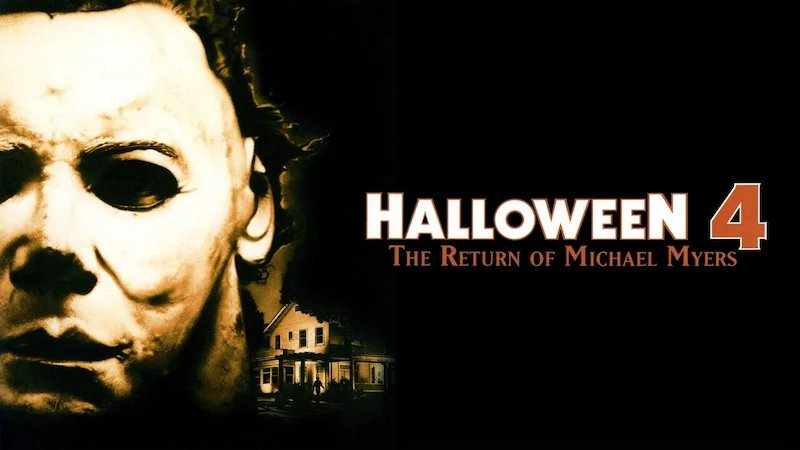 ترتیب دیدن فیلمهای Halloween؛ تمام نسخهها و خطهای زمانی 5 هالووین ۴: بازگشت مایکل مایرز - فلاتو