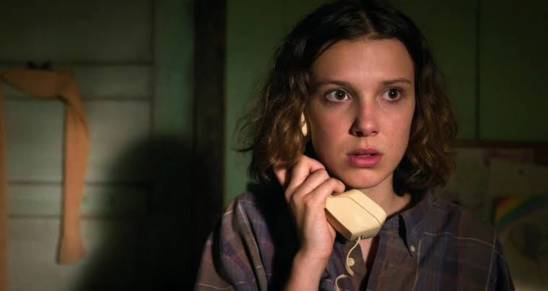 معرفی بازیگران سریال Stranger Things 2 میلی بابی براون - فلاتو