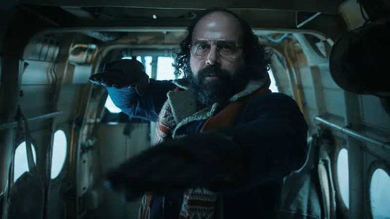 معرفی بازیگران سریال Stranger Things 14 برت گلمن - فلاتو
