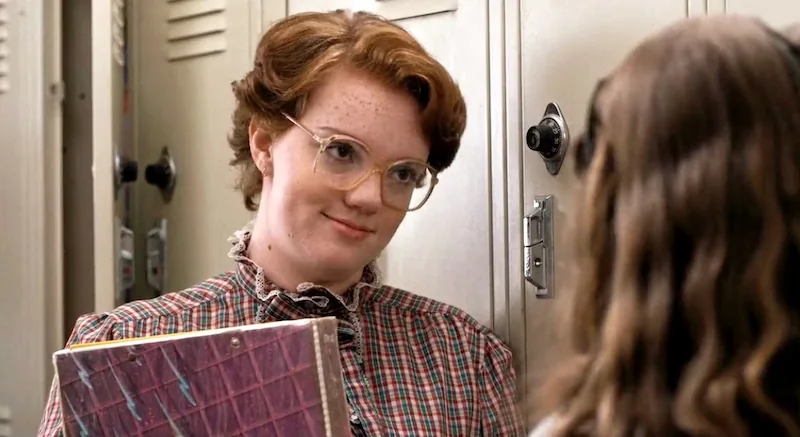 معرفی بازیگران سریال Stranger Things 20 شنون پرسر - فلاتو