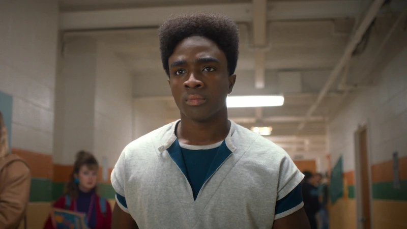 معرفی بازیگران سریال Stranger Things 5 کلب مکلافلین - فلاتو