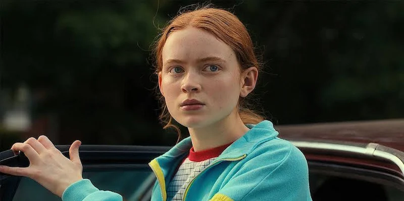 معرفی بازیگران سریال Stranger Things 7 سیدی سینک - فلاتو