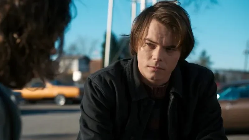 معرفی بازیگران سریال Stranger Things 10 چارلی هیتون - فلاتو