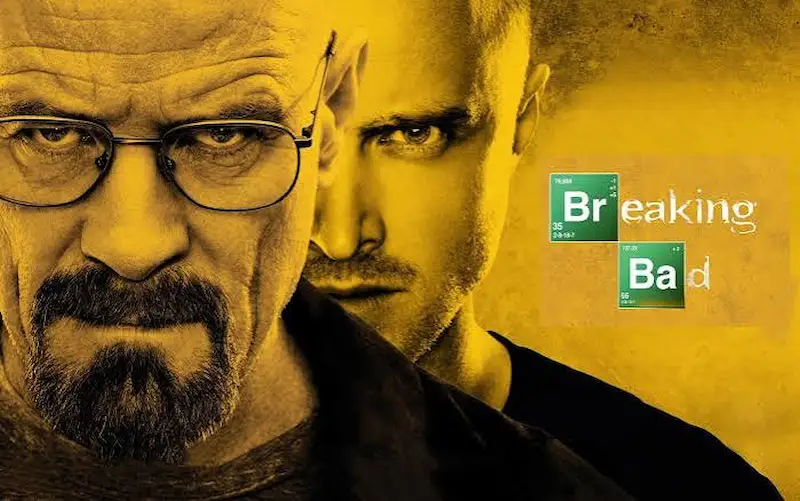 بهترین سریالهای درام نتفلیکس براساس IMDb 2 بریکینگ بد - فلاتو