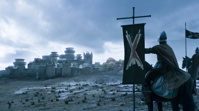 لوکیشن های Game of Thrones کجا هستند؟ از کینگز لندینگ تا وینترفل در دنیای واقعی 2 Castle Ward