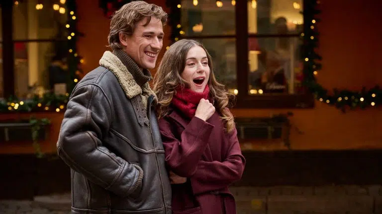 تاریخ انتشار فیلم کریسمسی The Christmas Switch در نتفلیکس و معرفی بازیگران 2 Release date of the movie The Christmas Switch