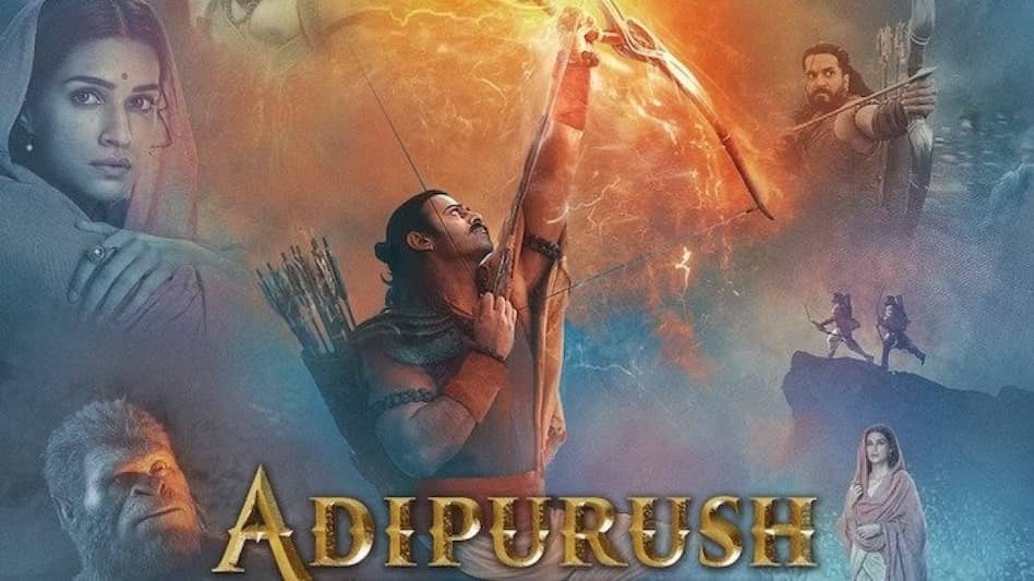 فیلم آدیپوروش: Adipurush