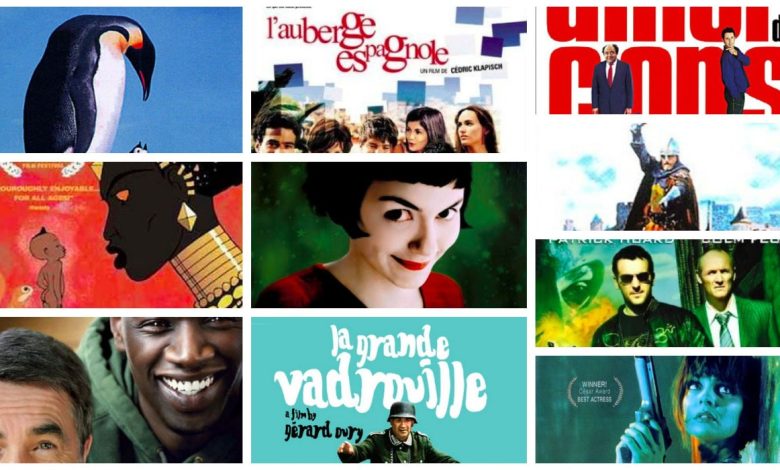 معرفی بهترین فیلم های کمدی فرانسوی - فلاتو