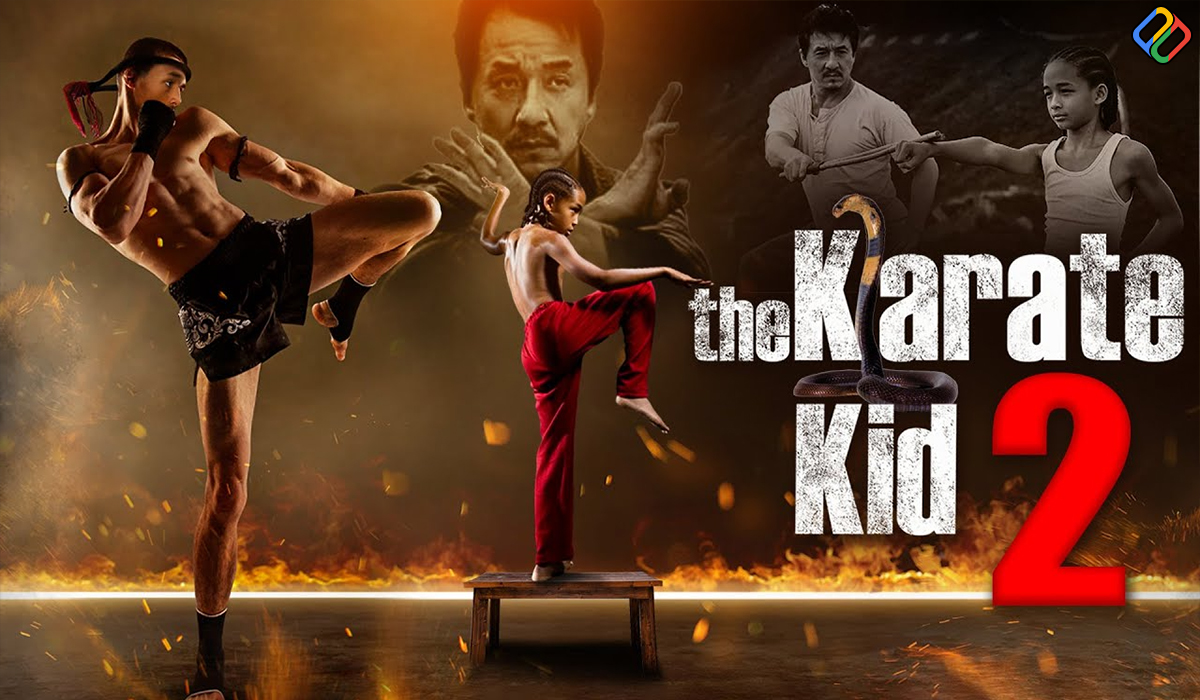 Untitled Karate Kid Movie - فلاتو