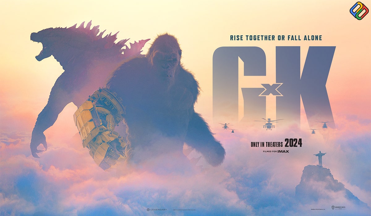 Godzilla x Kong: The New Empire - فلاتو