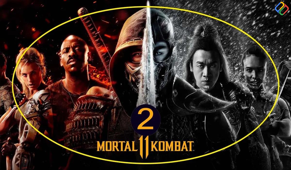 Mortal Kombat 2 - فلاتو