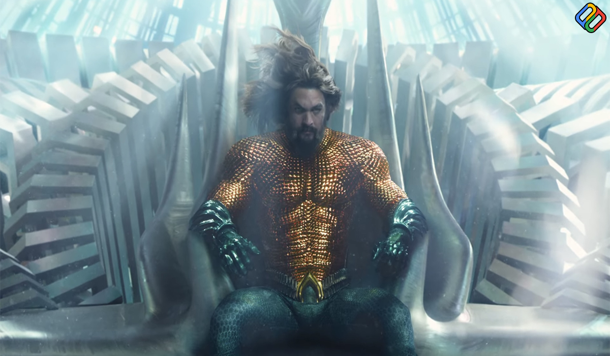 فیلم Aquaman And The Lost Kingdom - فلاتو