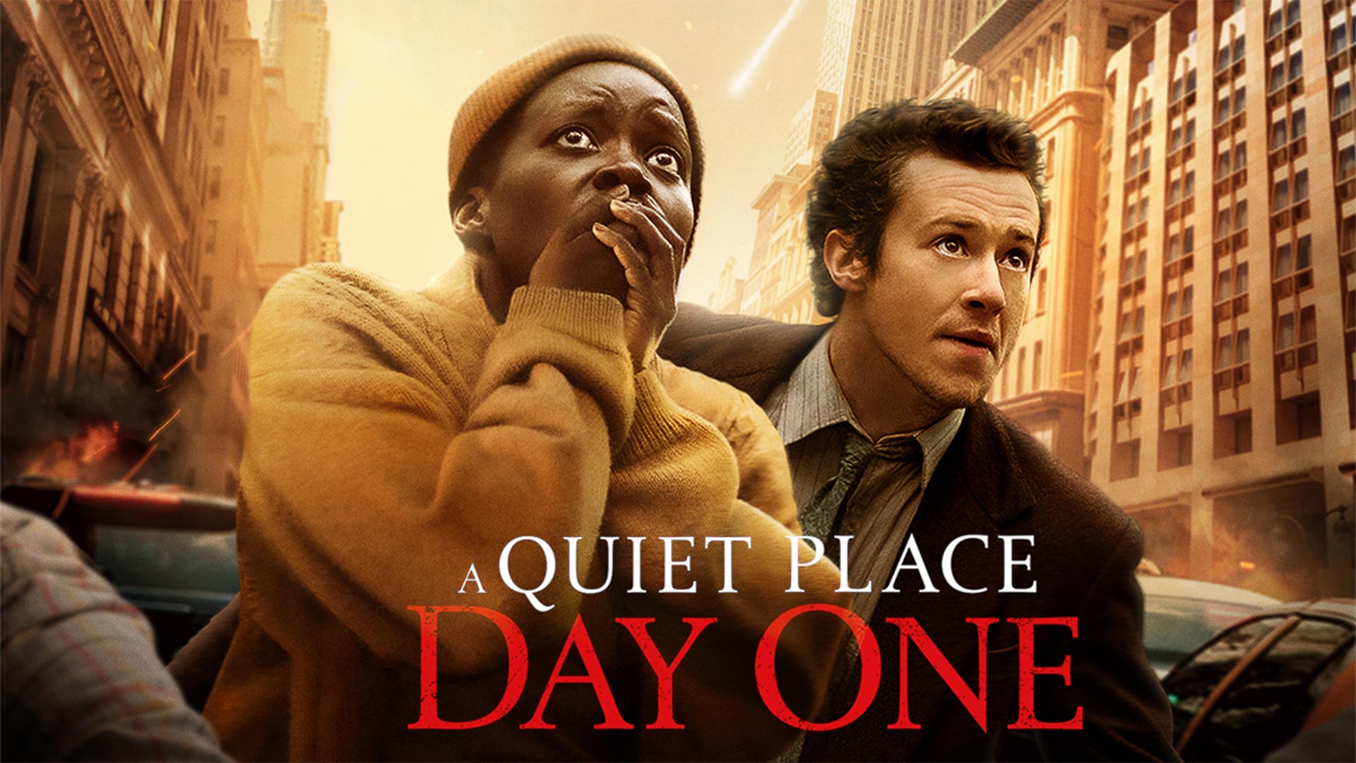 A Quiet Place: Day One - فلاتو