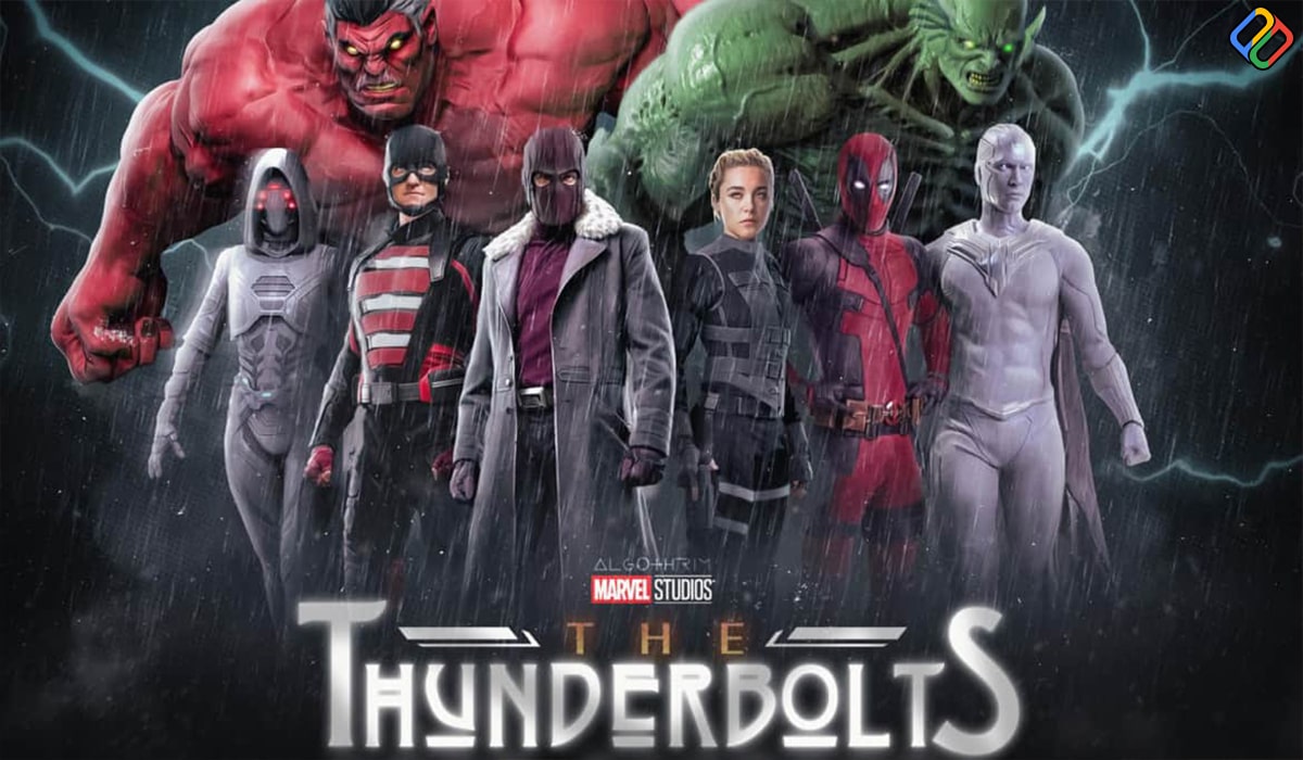 Thunderbolts 2024 - فلاتو