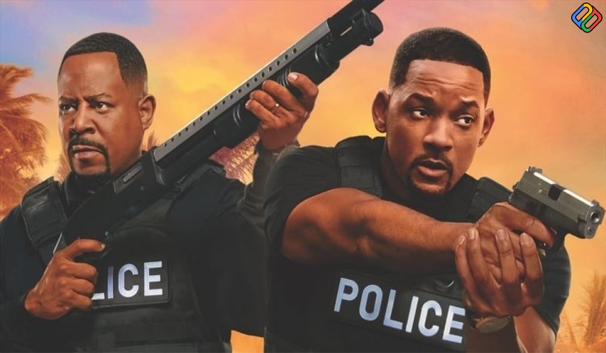 Bad Boys 4 - فلاتو