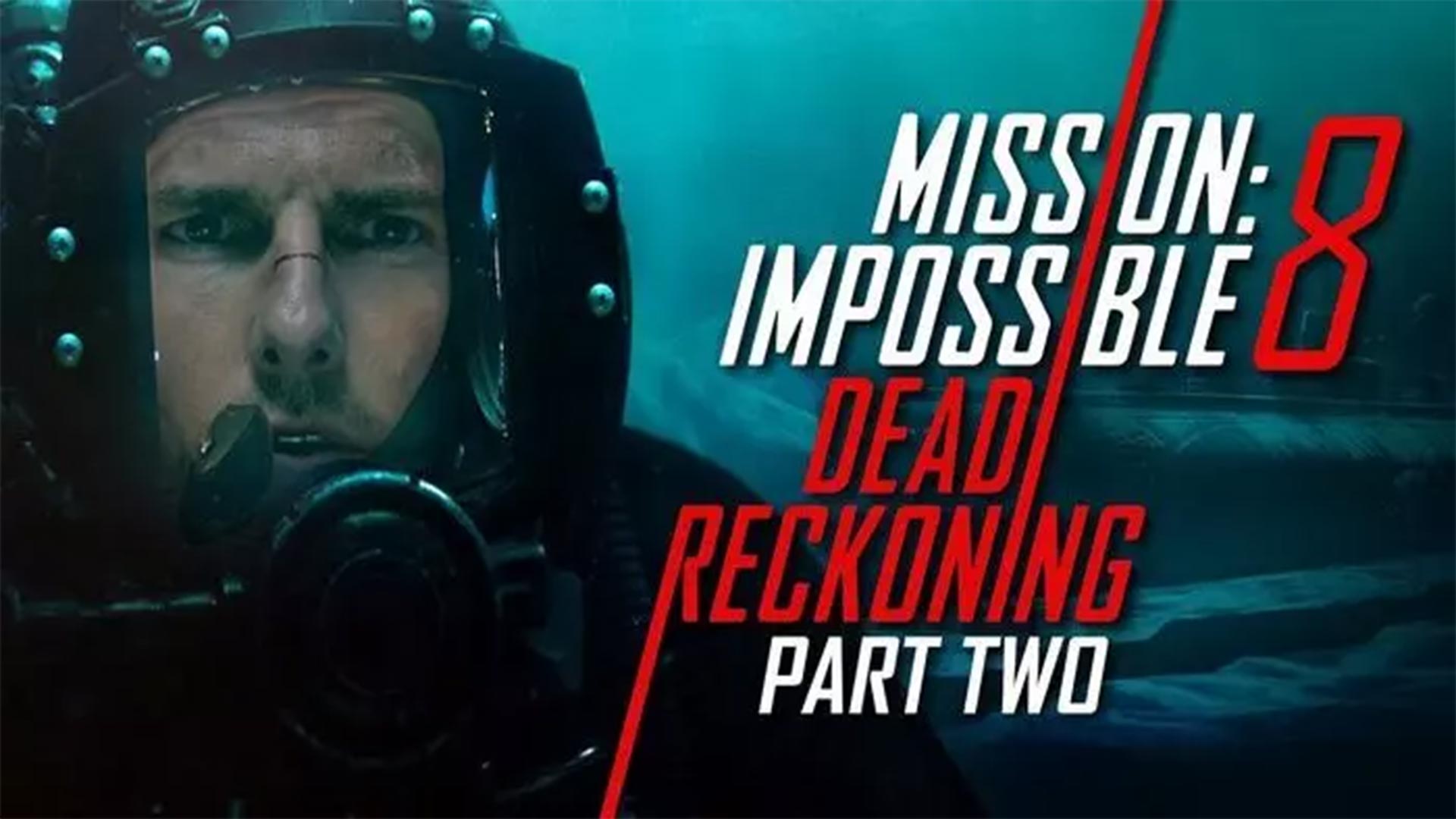 Mission: Impossible – Dead Reckoning Part Two - فلاتو