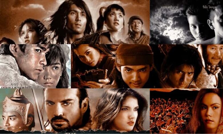 10 تا از فیلمهای سینمایی تایلندی جنگی که شجاعت را به تصویر میکشند! 1 orgnal min