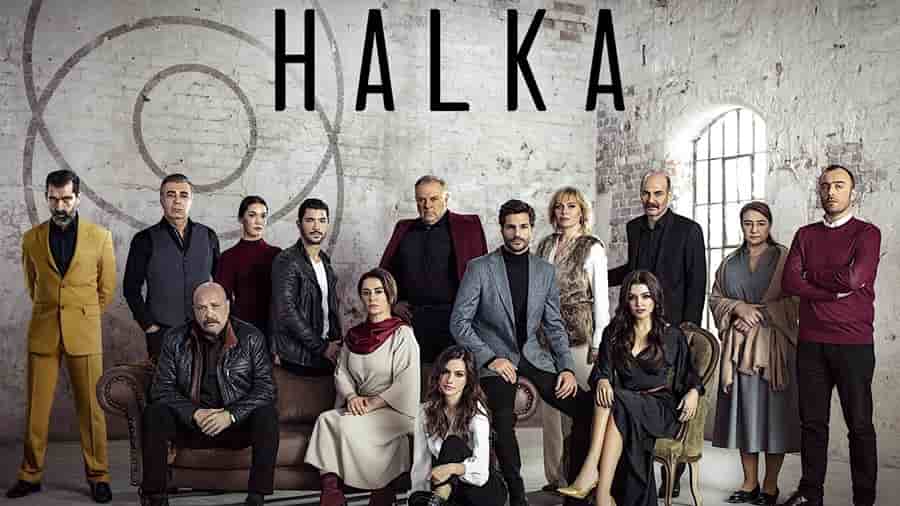 حلقه - فلاتو