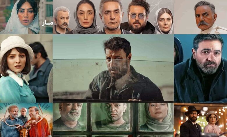 تاریخ پخش سریالهای نمایش خانگی 1404 1 تاریخ پخش سریالهای نمایش خانگی 1404 - فلاتو