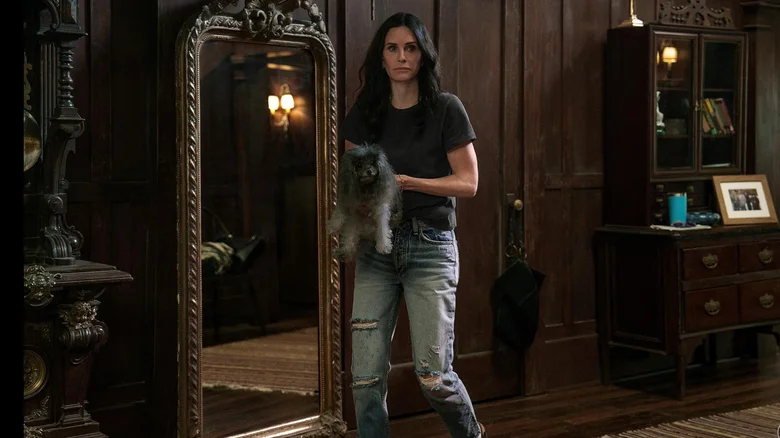 Courteney Cox shines in a horror series on HBO Max 2