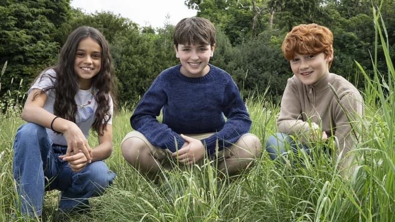 First image of Dominic McLaughlin as Harry Potter in HBO series 2 min