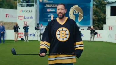 بررسی فیلم Happy Gilmore 2: دنباله‌ای کمدی که تلاش می‌کند اما به‌کلی شکست می‌خورد! - فلاتو