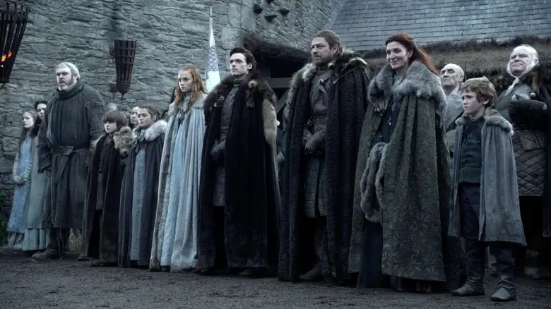 How to read the Game of Thrones books 3