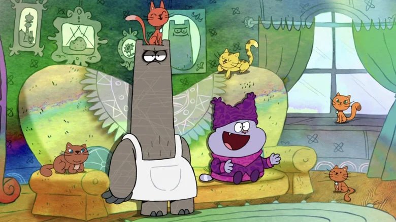 Introducing 15 of the best Cartoon Network shows of the 2000s 3 min
